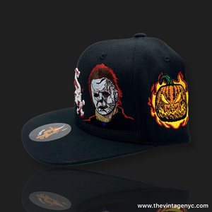 White Sox x "Halloween" Snapback Hat