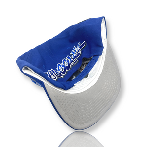 LA Dodgers x Nip Hussle Custom Snapback Hat