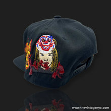 White Sox x "Halloween" Custom Snapback Hat