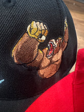 NY x Dragon Ball Z Custom Snapback Hat