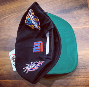All NY Team SnapBack Hat Exclusive
